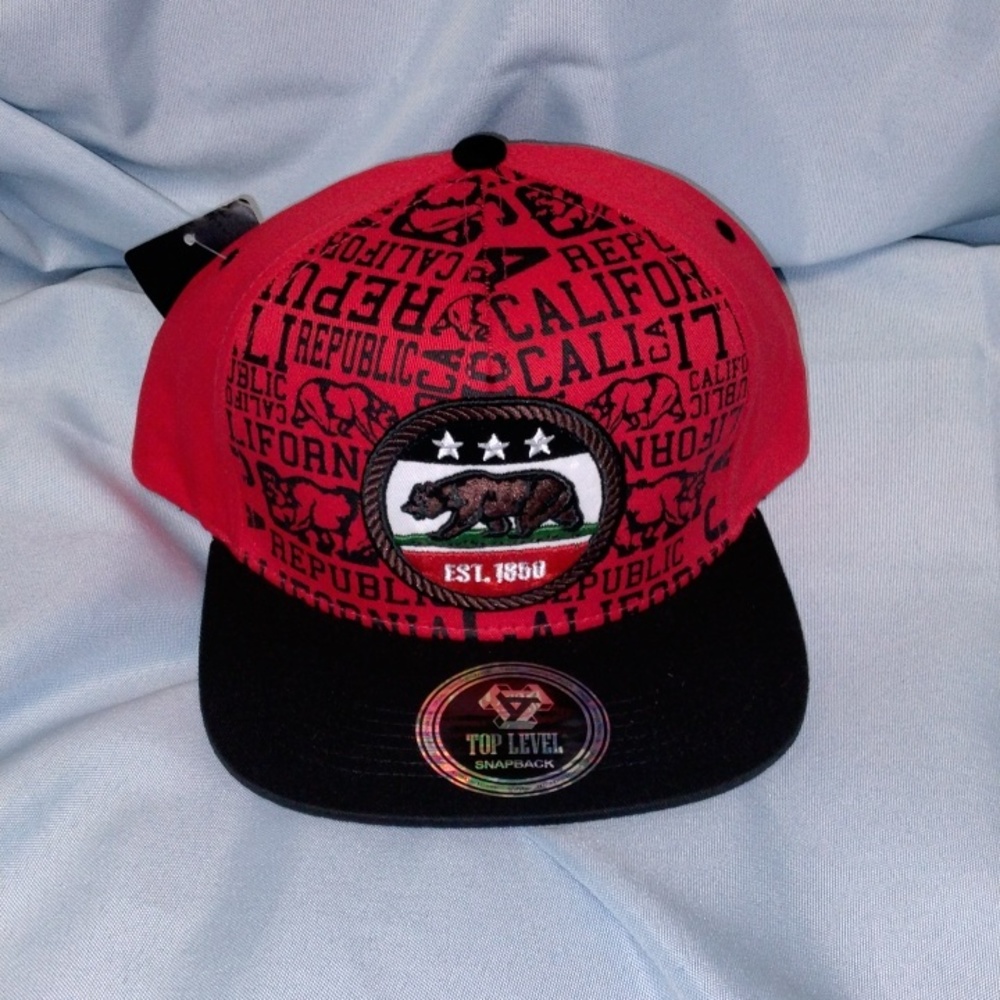 California Snapback